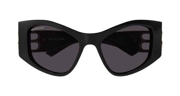 balenciaga-bb0287s/s 001 black(grey 55*19