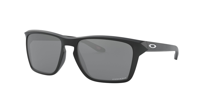 OAKLEY-SYLAS-9448 944803 BLACK/PRIZM BLACK 57*17, Negro, hi-res image number 0