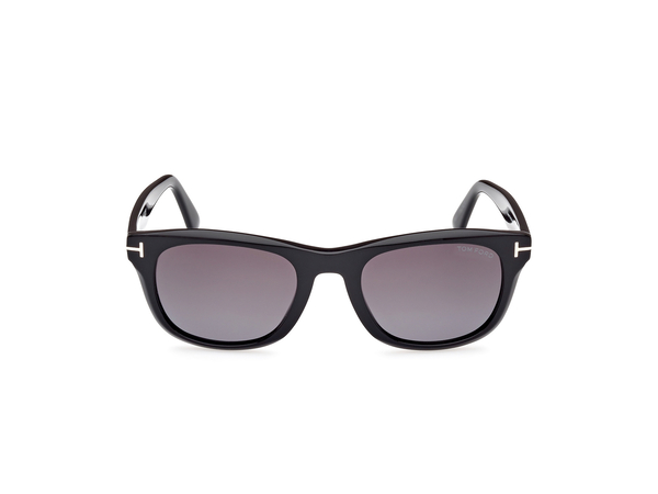TOMFORD-1076/S 01B shiny black 54*22, Negro, hi-res 1
