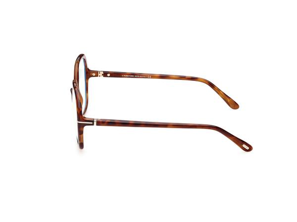 TOMFORD-5814B/G 053 blonde/havana 55*19, Havana, hi-res 2