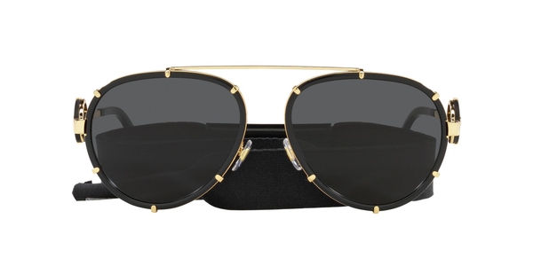 versace-2232/s 143887 black 61*18