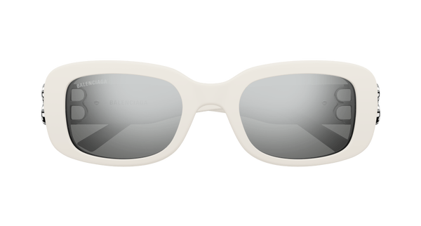 BALENCIAGA-BB0310S/S 003 WHITE SILVER(SILVER 53*22, Blanco, hi-res 1