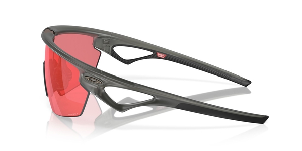 OAKLEY-SPHAERA-9403 940309 MATTE GREY SMOKE/PRIZM TRAIL TORCH 36*136, Gris mate, hi-res 2