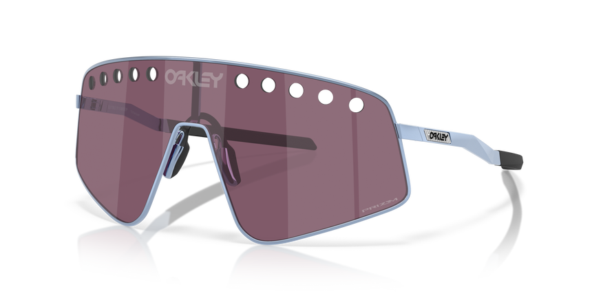 OAKLEY-SUTRO-TI-SWEEP-6025 602504 POLISHED STONEWASH(PRIZM ROAD BLACK 38*138, , hi-res image number 0