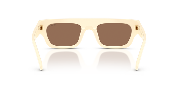 VOGUE-5694SU/S 316773 FULL IVORY(DARK BROWN 51*20, , hi-res 3