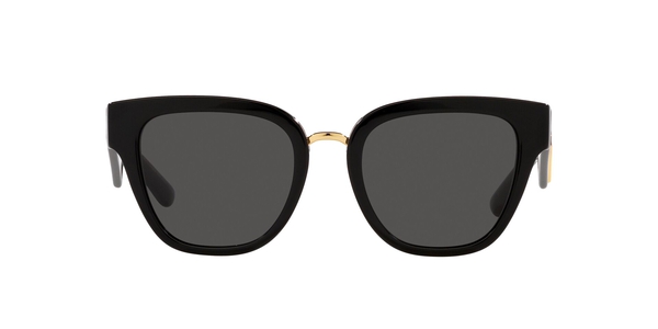 gabbana-4437/s 501/87 black(dark grey 51*20