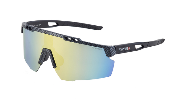 KYPERS-SHOT/S SHO004 CARBONO/ AMARILLO ESPEJO 56*18, Gris, hi-res 0