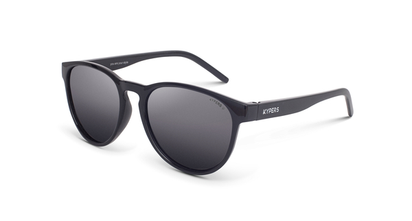 KYPERS-BLOODYMARY/S BLM001 SHINY BLACK W/GREY 54*19, Negro, hi-res 0