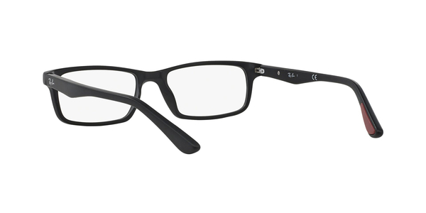 RX-5277 2077 NEGRO MT/ROJO 54*17, , hi-res 5