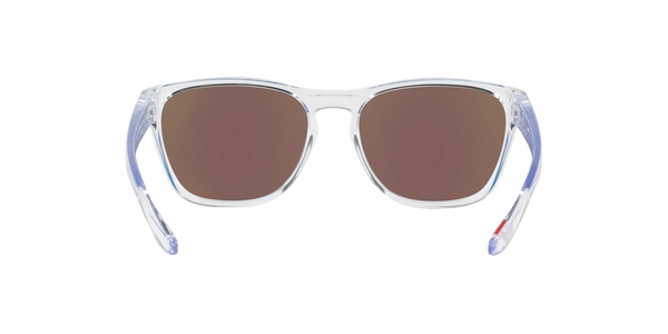 OAKLEY-MANORBURN-9479 947906 POLISHED CLEAR(PRIZM SAPPHIRE 56*17, Transparente, hi-res 6