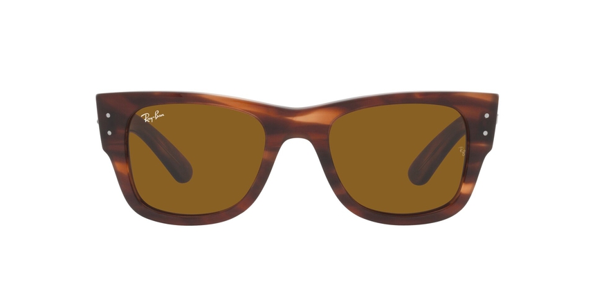RB-0840S/S 954/33/ STRIPED HAVANA/ BROWN 51*21, Havana, hi-res image number 1