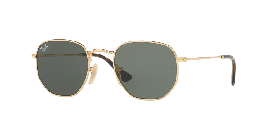 RAY-BAN HEXAGONAL RB 3548N 001, , hi-res image number 0