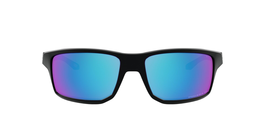 OAKLEY-GIBSTON-9449 944912 POLISHED CLEAR/PRIZM SAPPHIRE 60*17, Negro, hi-res image number 2