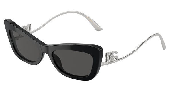 gabbana-4467b/s 501/87 black(dark grey 55*18