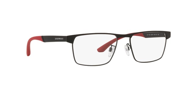 EMPORIO-1124/G 3001 MATTE BLACK 55*18, Negro, hi-res 7 EMPORIO-1124/G 3001 MATTE BLACK 55*18, Negro, hi-res 7
