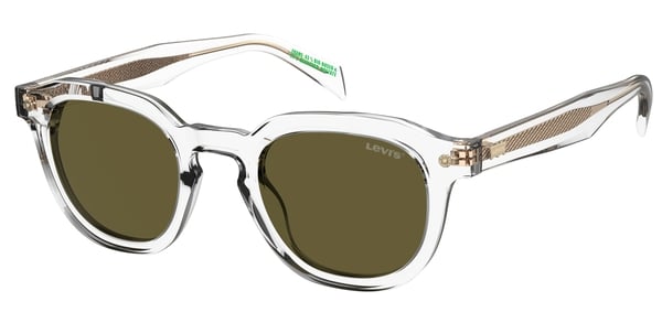 LEVI'S-5052/S 900*QT CRYSTAL(GREEN 48*23, Transparente, hi-res 0