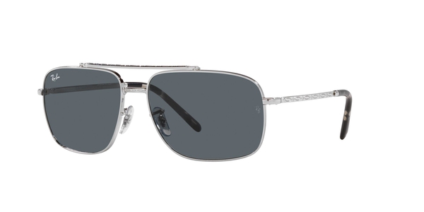 RB-3796 003/R5 SILVER(BLUE 59*15, Plata, hi-res 0