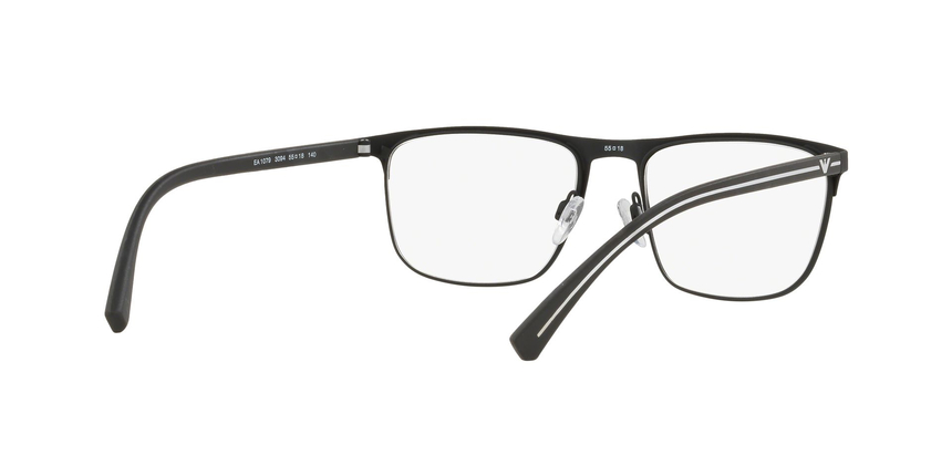 EMPORIO ARMANI EA 1079 3094, Negro, hi-res image number 7