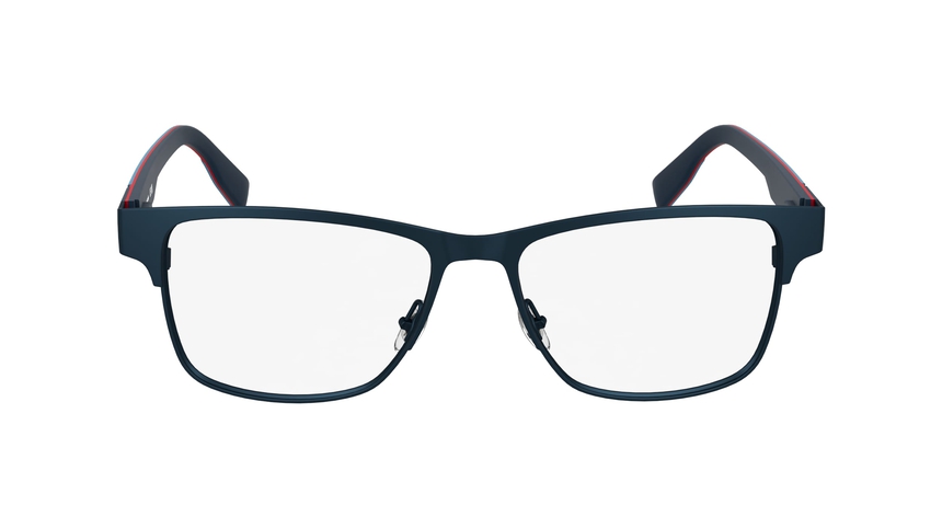 LACOSTE-L2307/G (+CLIP) 424 MATTE BLUE 55*16, , hi-res image number 2