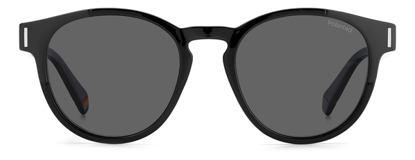 POLAROID-6175/S 807*M9 BLACK(GREY POLARIZED 51*19, Negro, hi-res 1