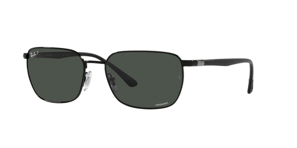rb-3684ch 002/k8 black(polar dark grey 58*18