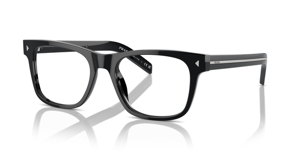 PRADA-A13V/G 16K1O1 BLACK 54*19, Negro, hi-res 0