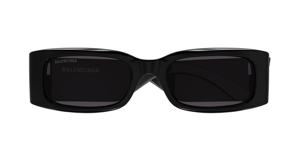 BALENCIAGA-BB0260/S 001 BLACK BLACK GREY 56*18, Negro, hi-res 1