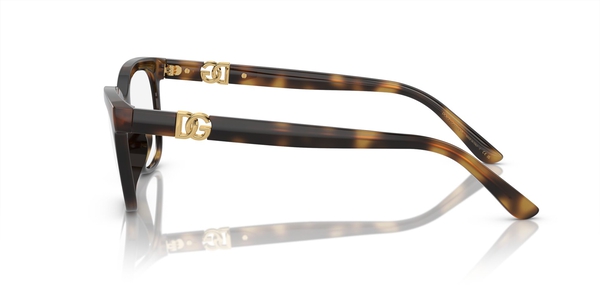 GABBANA-5106U/G 502 HAVANA 52*17, , hi-res 2