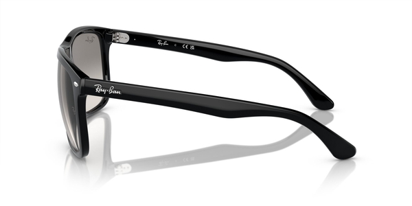 RB-4547 601/32 BLACK(CLEAR GRADIENT GREY 57*18, Negro, hi-res 2