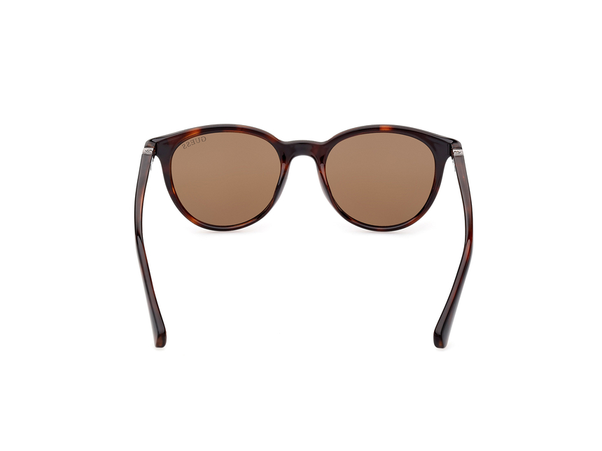 GUESS-5216/S 52H dark havana (brown polarized 51*19, Havana, hi-res image number 3