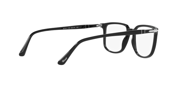 PERSOL-3275V/G 95 BLACK 52*18, Negro, hi-res 8