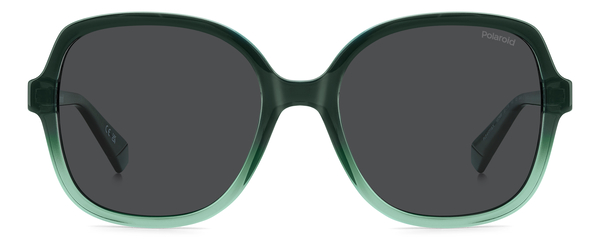 POLAROID-4177/S/X/S 1ED GREEN 55*19, Verde, hi-res 1