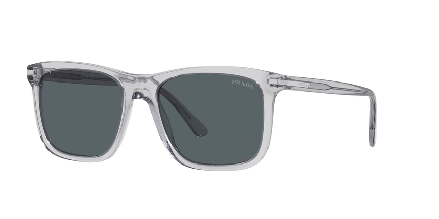 PRADA-18W/S U430A9 GREY CRYSTAL/BLUE 56*18, , hi-res image number 0