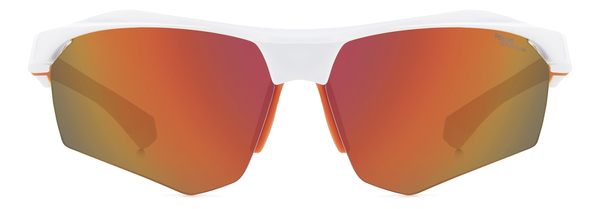POLAROID-7055/S VK6*BG WHITE(RED MULTILAYER POLARIZED HIGHTCONTRAST 68*10, Blanco, hi-res 1