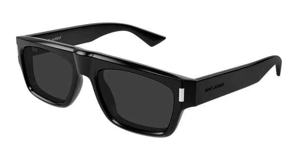 saint-laurent-sl762/s 001 black-black-black 55*19