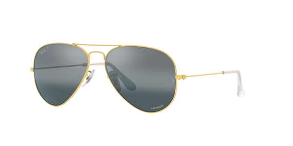 RB-3025 9196G6 ORO 58*14, Dorado, hi-res 0