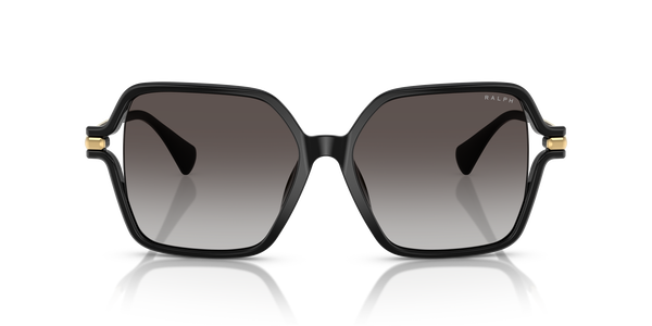 ralph-5319u/s 50018g shiny black(gradient grey 56*15