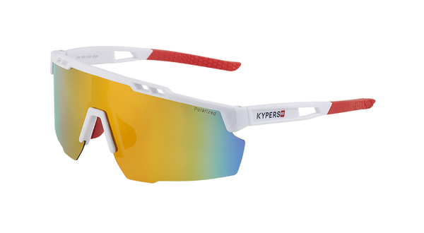 KYPERS-SHOT/S SHO002BLANCO/ROJO ESPEJO 56*18, Blanco, hi-res 0