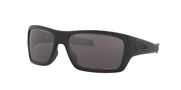 OAKLEY-TURBINE-9263 926362 MATTE BLACK(PRIZM GREY POLARIZED 63*17, , hi-res 0