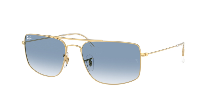 RB-3779 001/3F ARISTA(CLEAR GRADIENT BLUE 56*18, , hi-res image number 0