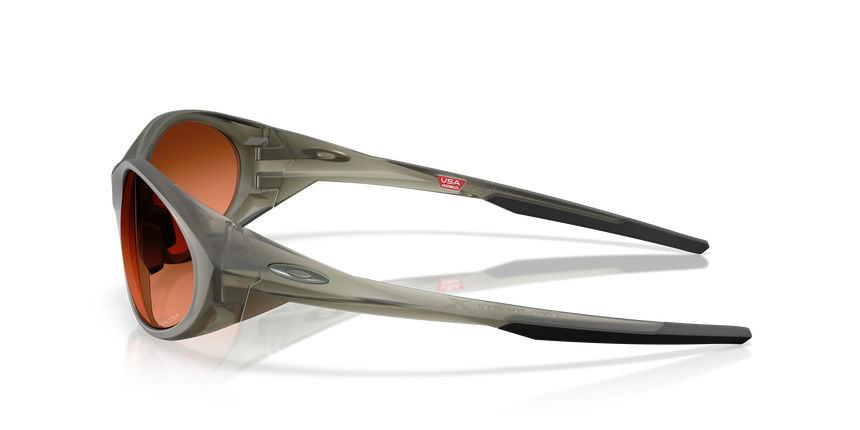 OAKLEY-EYEJACKET-REDUX-9438 943826 MATTE OLIVE INK(PRIZM BRONZE GRADIENT 58*19, Matte Olive Ink, hi-res image number 2