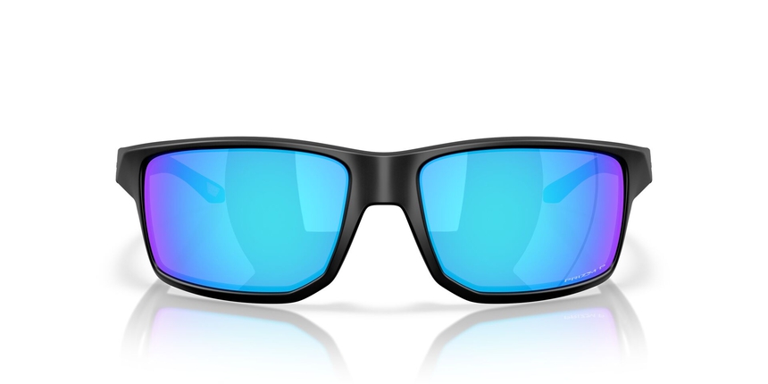 OAKLEY-GIBSTON-XL-9470 947003 MATTE BLACK(PRIZM SAPPHIRE 62*17, Negro Mate, hi-res image number 1