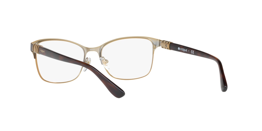 VOGUE-4050/G 997 51*17, Dorado-Negro, hi-res image number 2