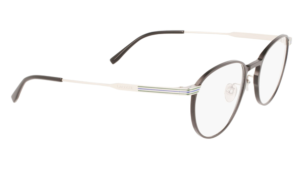 LACOSTE-2284E/G 002 MATTE BLACK 51*20, Negro, hi-res 7
