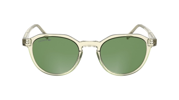 LACOSTE-L6052S/S 750 TRANSPARENT YELLOW 51*21, Amarillo transparente, hi-res 1