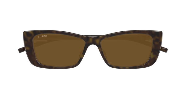 GUCCI-1681S/S 004 HAVANA-HAVANA-BROWN 53*14, Havana, hi-res 1