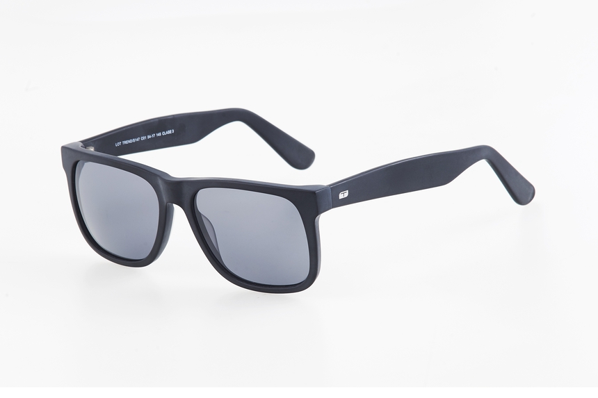 TREND-147/S C1 NEGRO MATE 54*17, Azul, hi-res image number 0