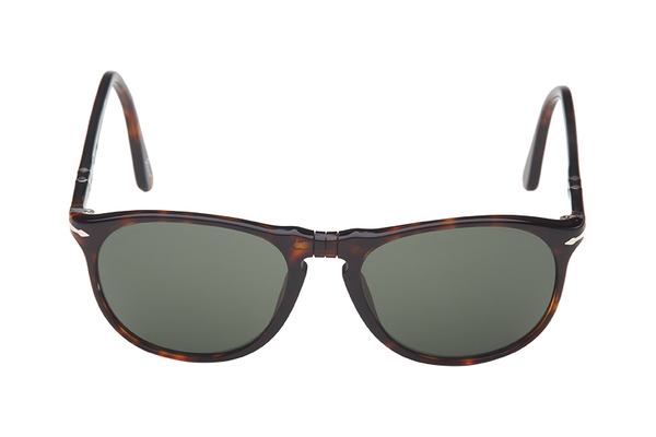 PERSOL-9649S/S 24/31 TORTOISE/VERDE 55*, Havana, hi-res 1
