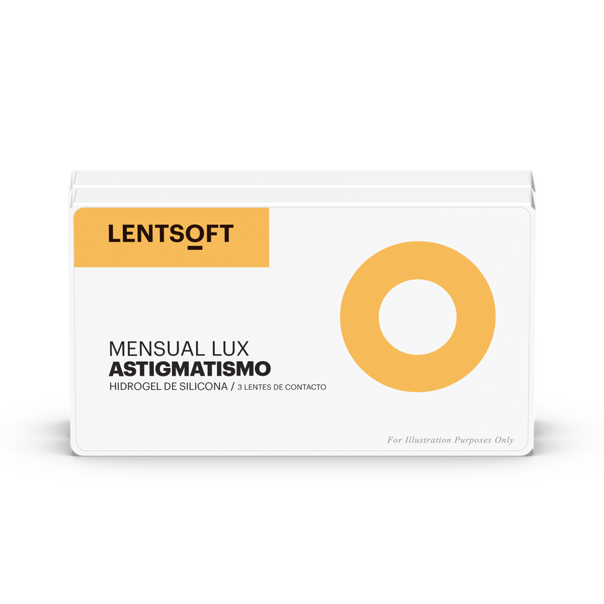 LENTSOFT MENSUAL LUX SILICONA T 6, , hi-res image number 0