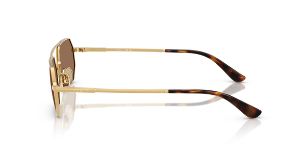 VOGUE-4329S/S 280/73 GOLD(DARK BROWN 55*18, , hi-res 2